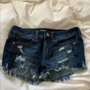 Express Shorts